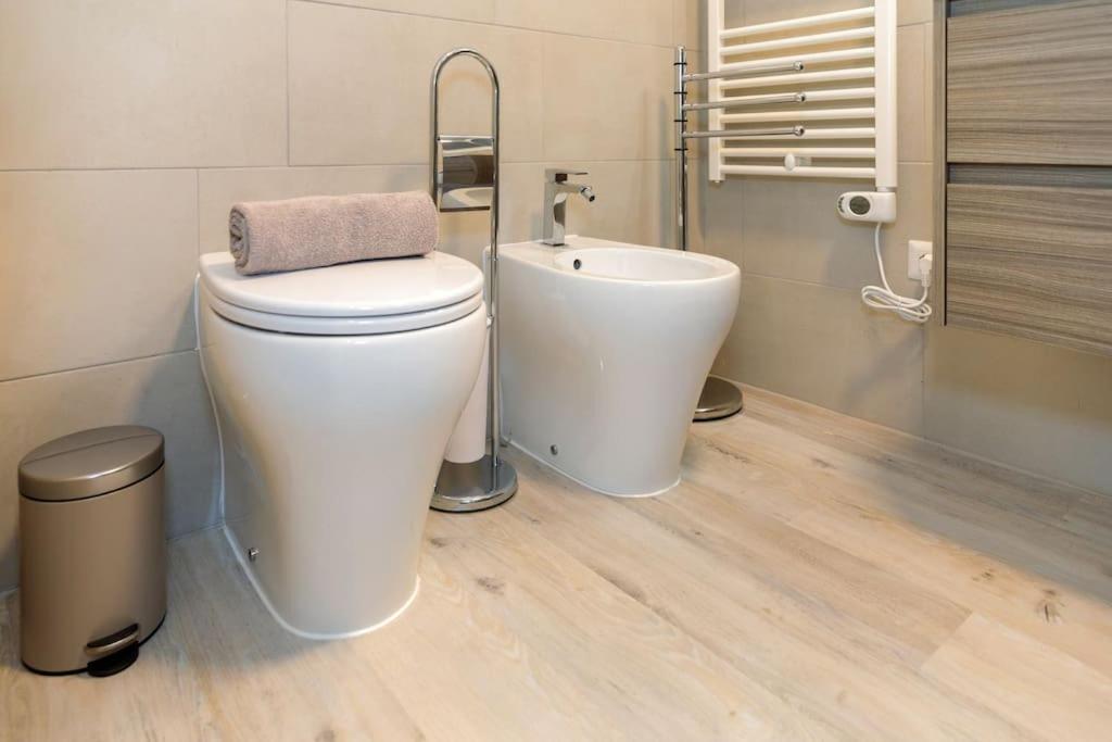 Wave Island! Luxury Resort A Jesolo - Piscina E Park Free! المظهر الخارجي الصورة