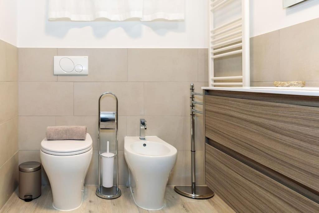 Wave Island! Luxury Resort A Jesolo - Piscina E Park Free! المظهر الخارجي الصورة